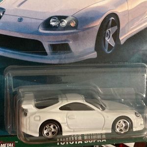 Hot wheels Toyota Supra